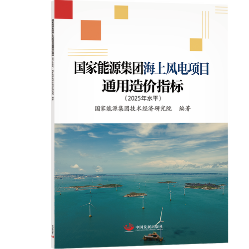 国家能源集团技术经济研究院 编著 编 能源与动力工程专业科技
